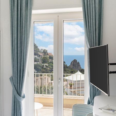 Casa Levante Luxury Apartments Capri Extérieur photo