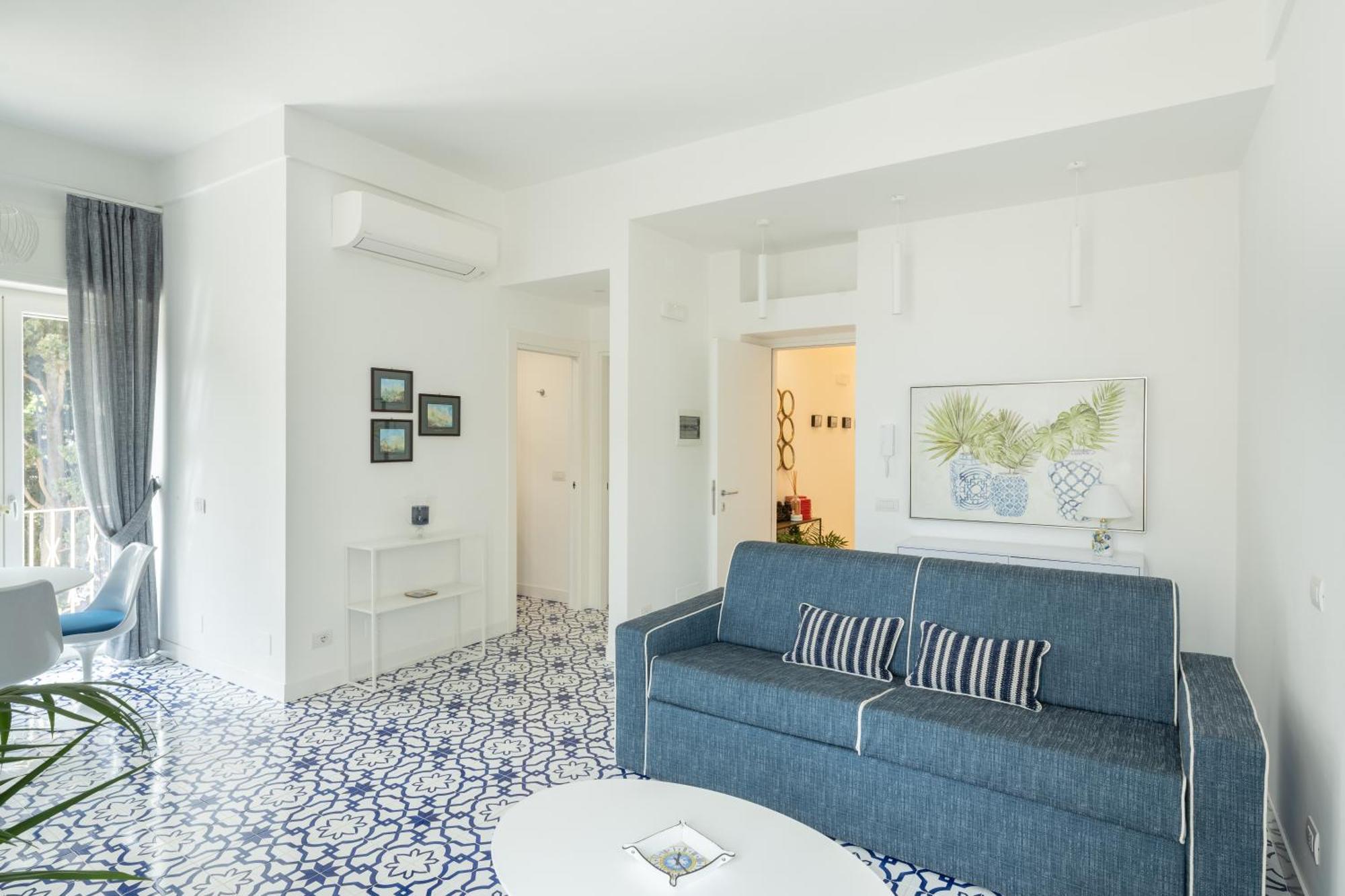 Casa Levante Luxury Apartments Capri Extérieur photo