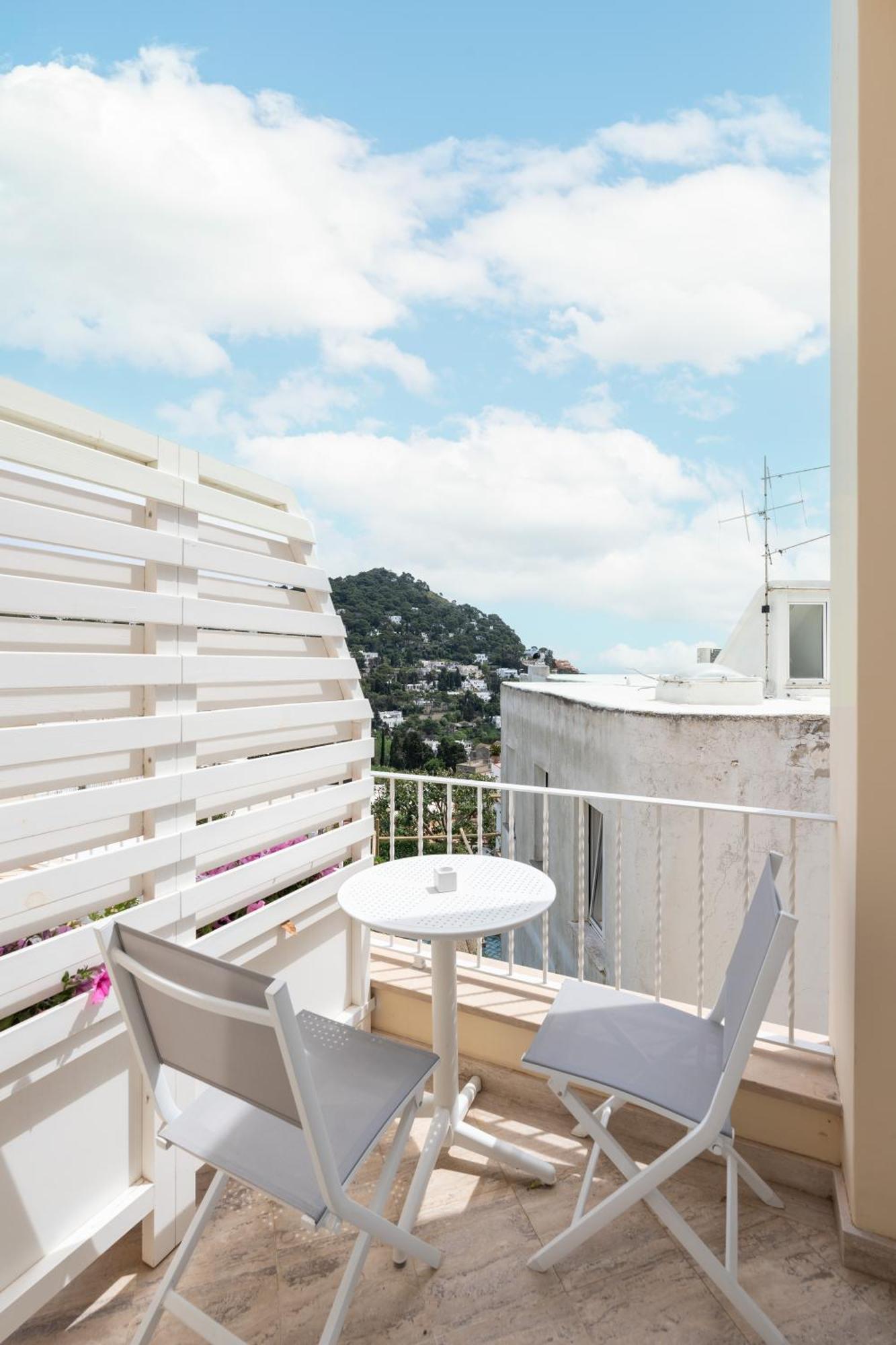 Casa Levante Luxury Apartments Capri Extérieur photo