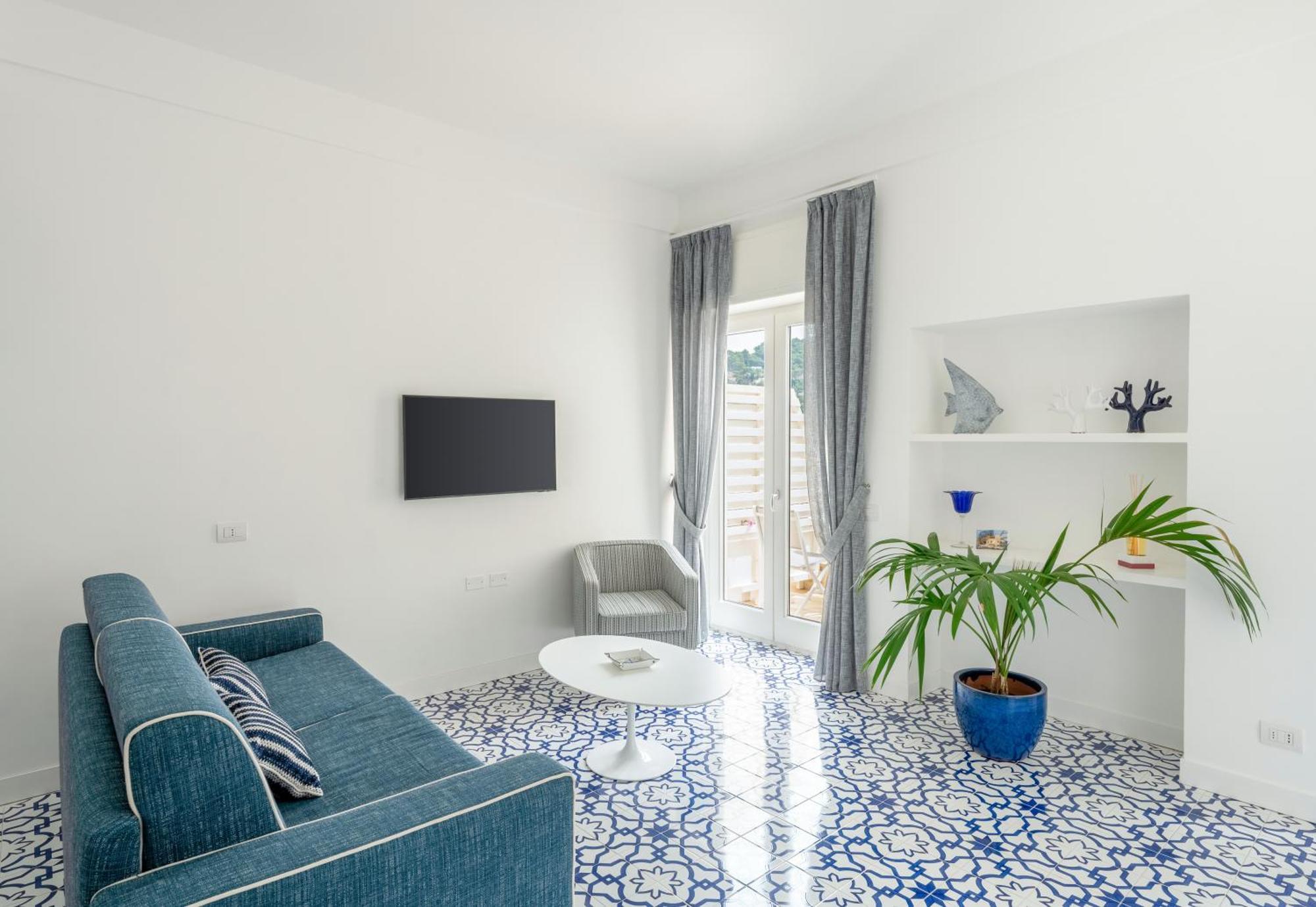 Casa Levante Luxury Apartments Capri Extérieur photo