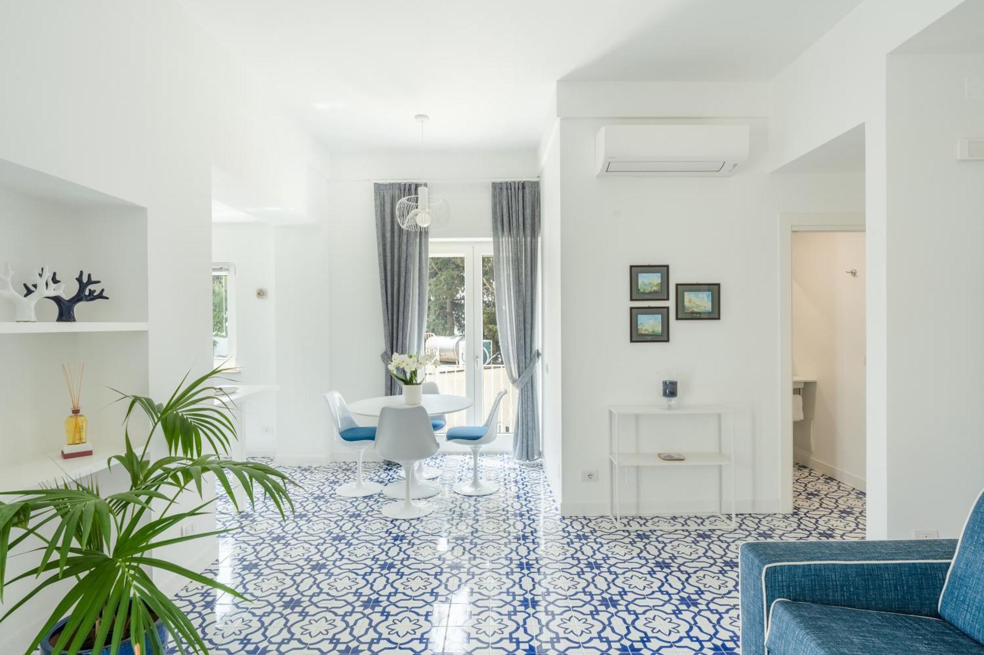Casa Levante Luxury Apartments Capri Extérieur photo
