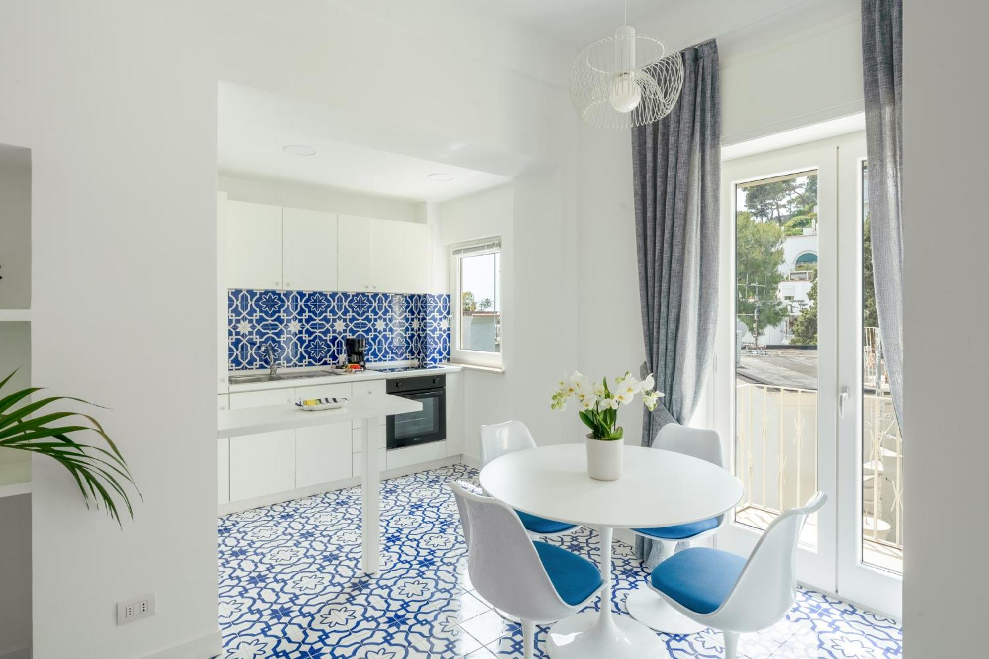 Casa Levante Luxury Apartments Capri Extérieur photo