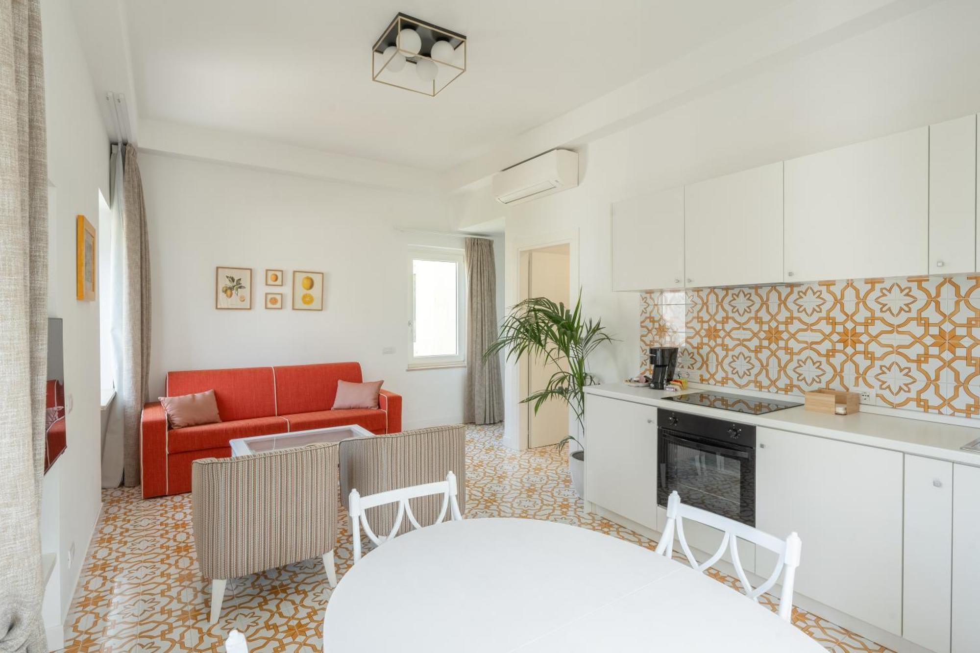 Casa Levante Luxury Apartments Capri Extérieur photo