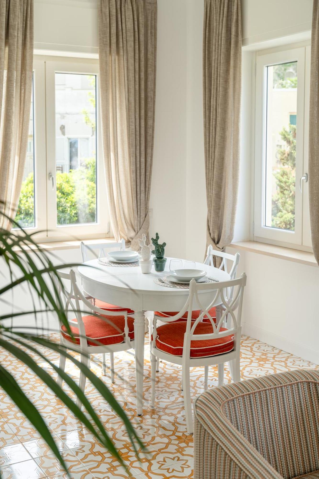 Casa Levante Luxury Apartments Capri Extérieur photo