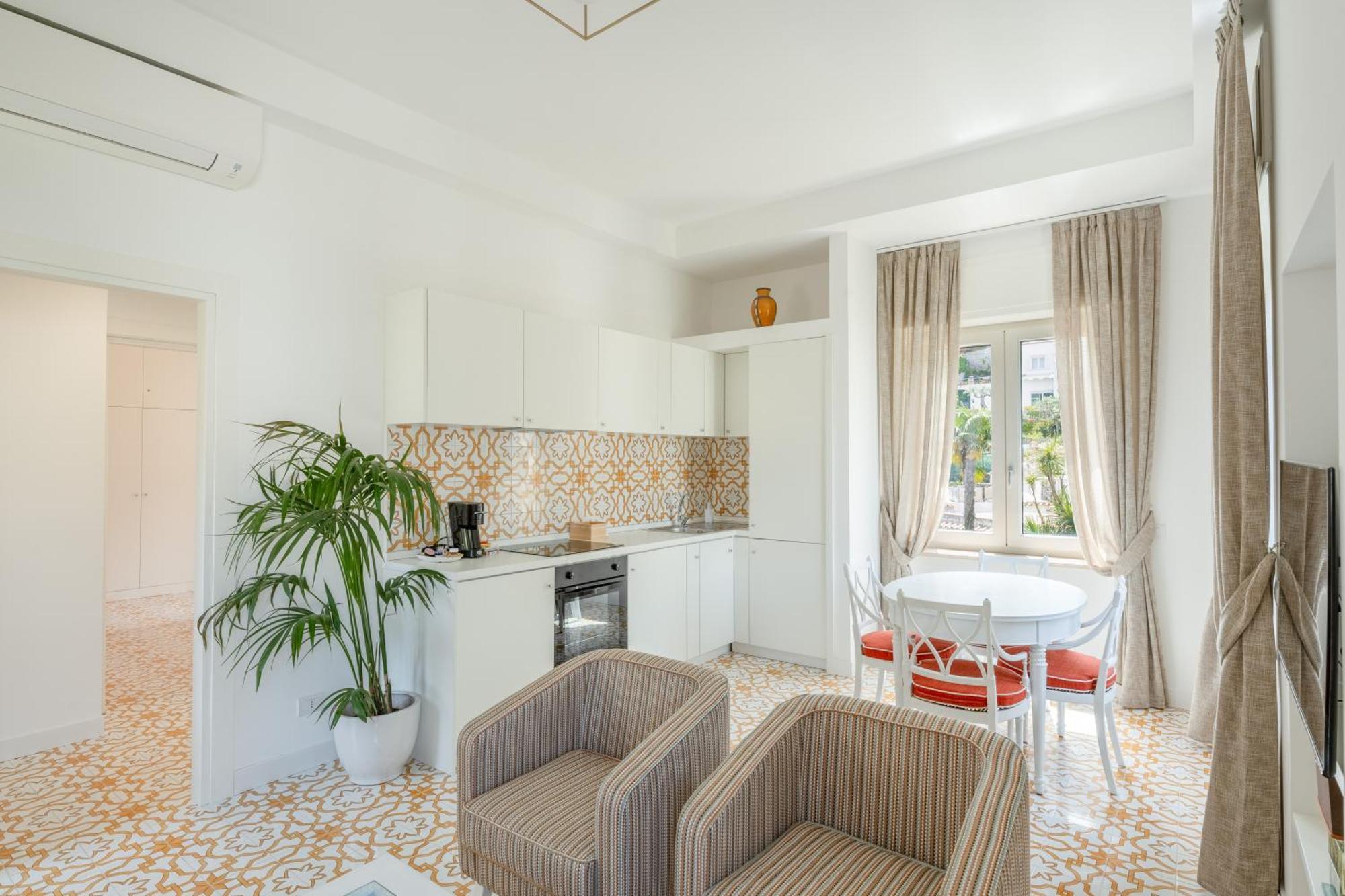 Casa Levante Luxury Apartments Capri Extérieur photo