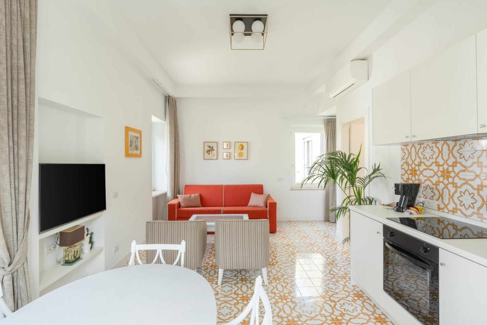 Casa Levante Luxury Apartments Capri Extérieur photo
