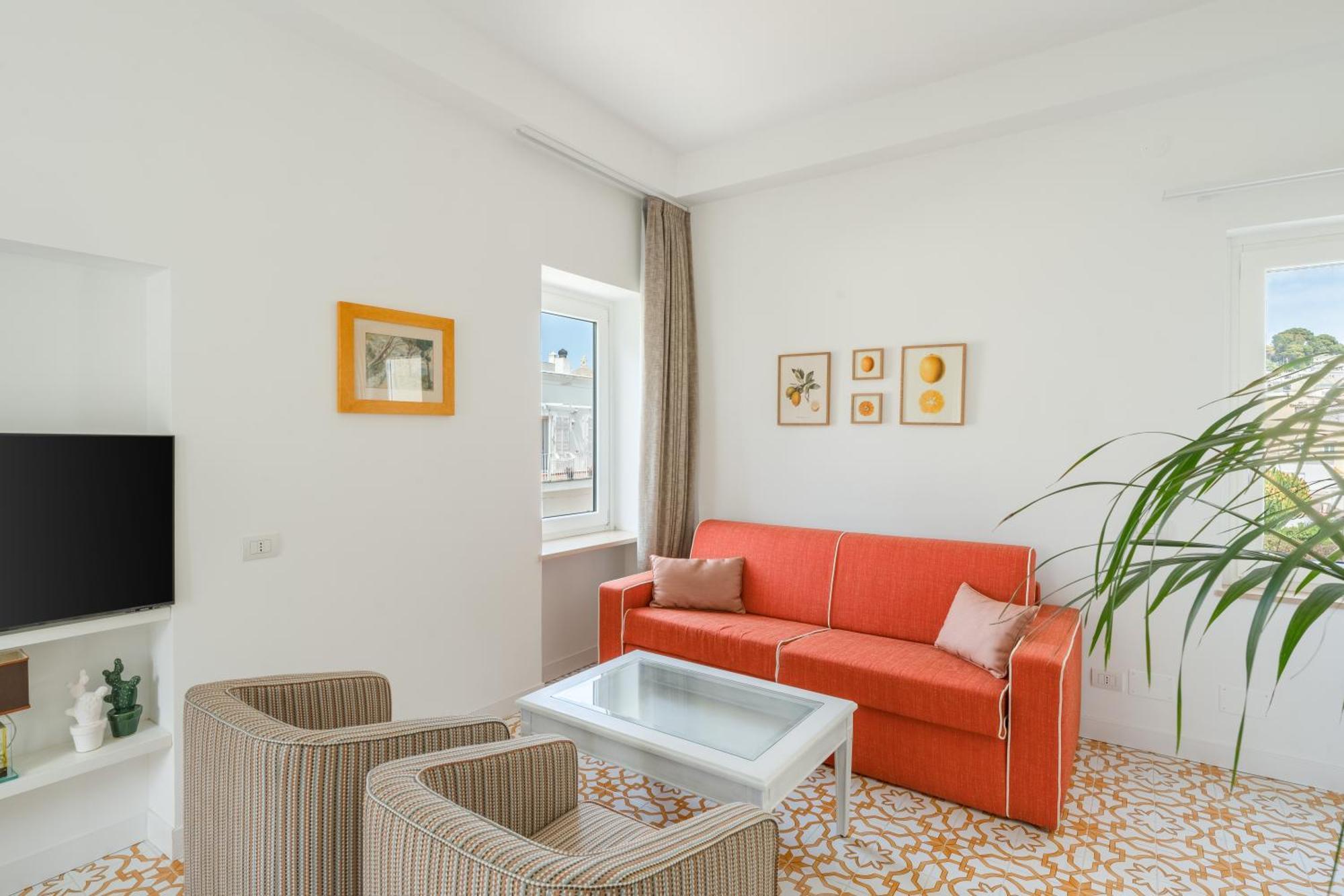 Casa Levante Luxury Apartments Capri Extérieur photo