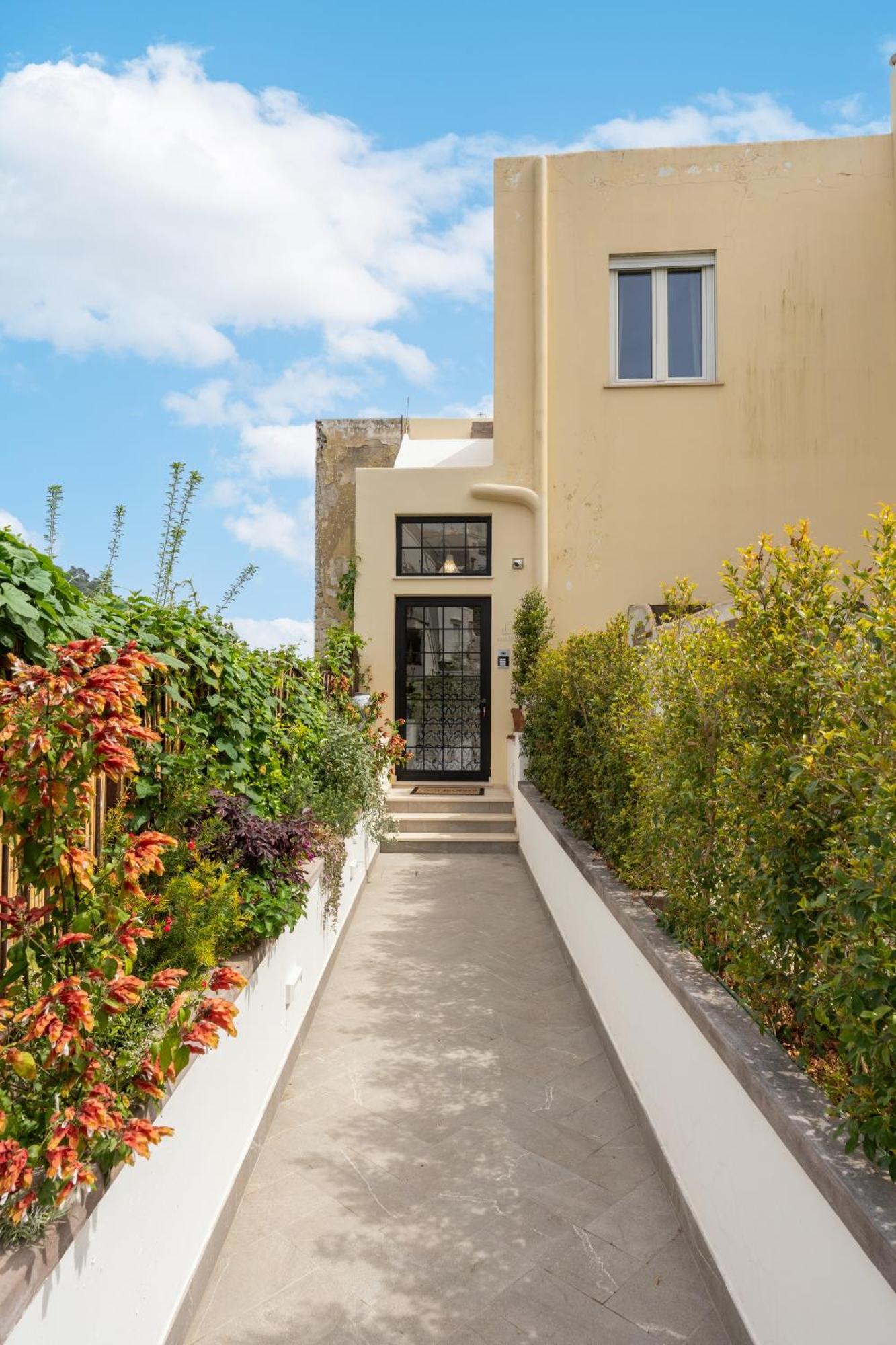 Casa Levante Luxury Apartments Capri Extérieur photo