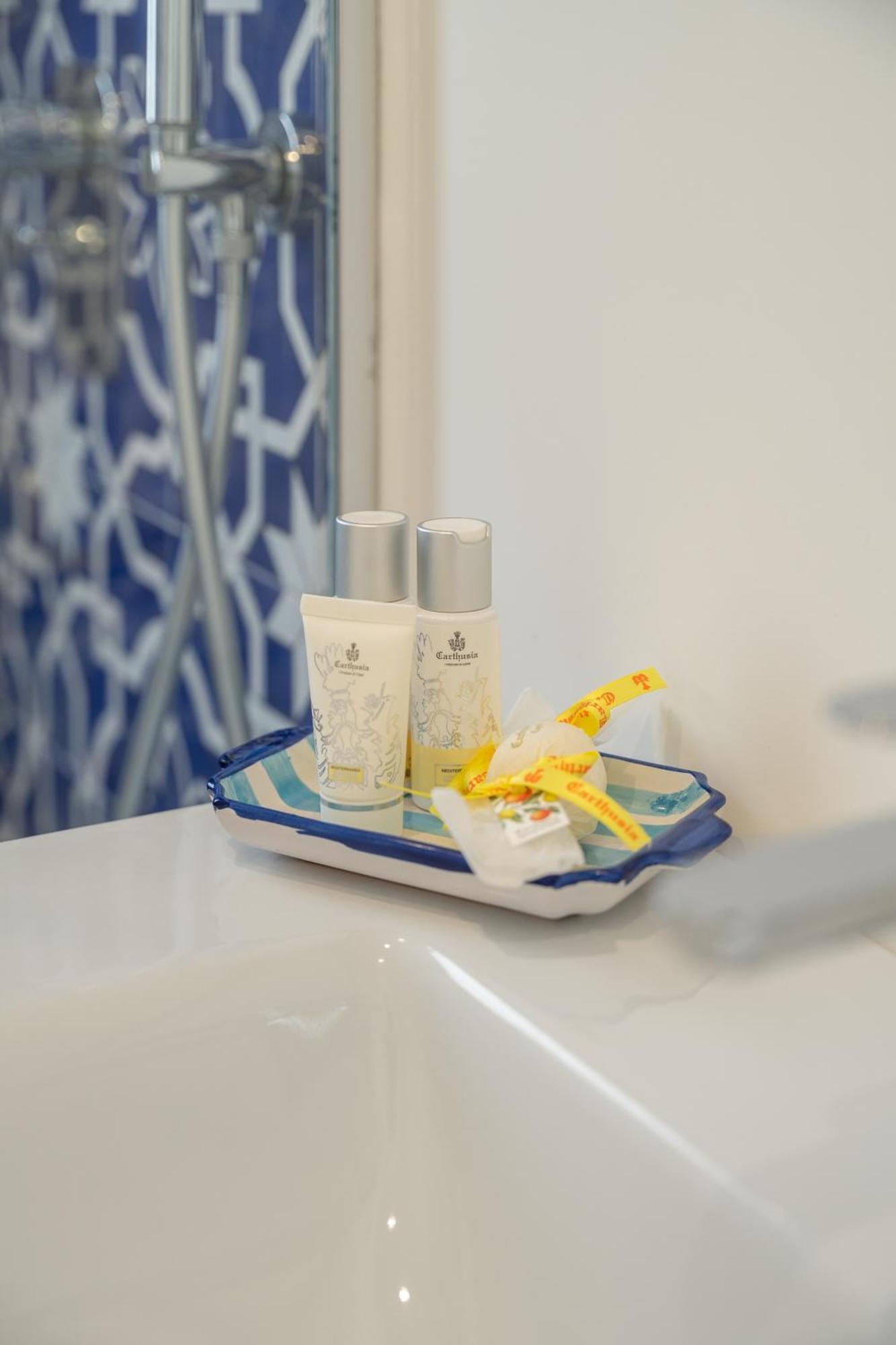 Casa Levante Luxury Apartments Capri Extérieur photo