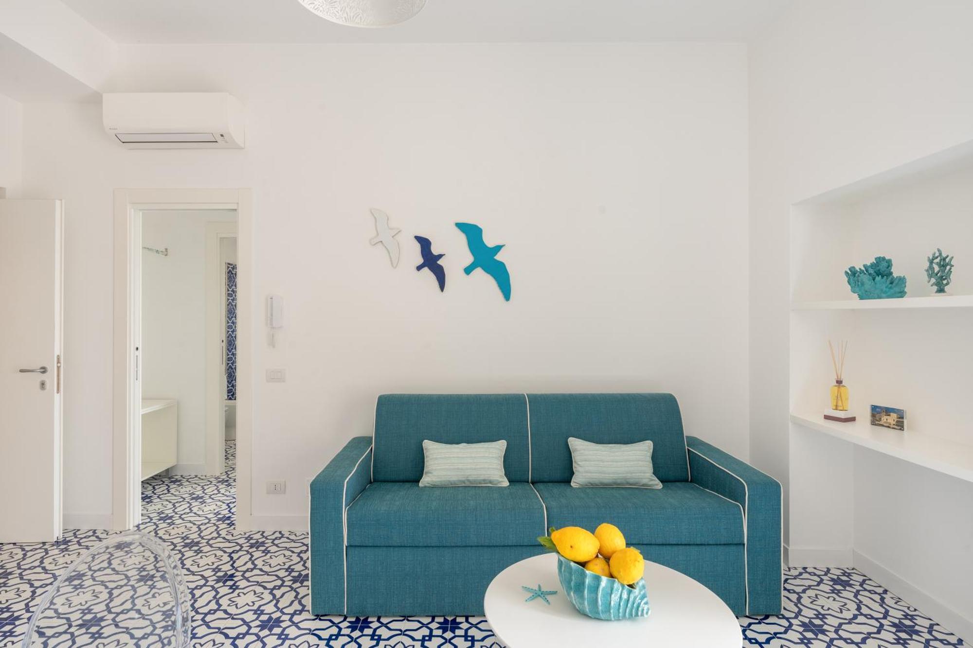 Casa Levante Luxury Apartments Capri Extérieur photo
