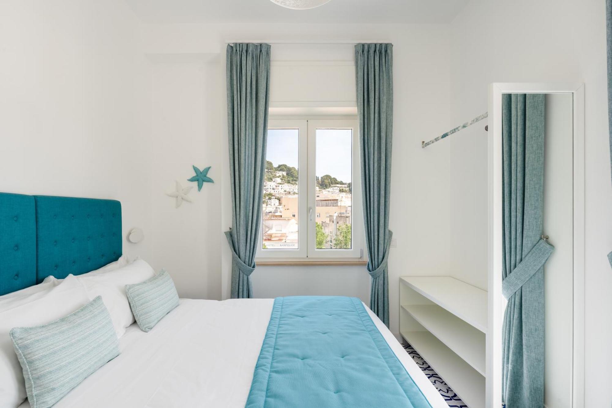 Casa Levante Luxury Apartments Capri Extérieur photo