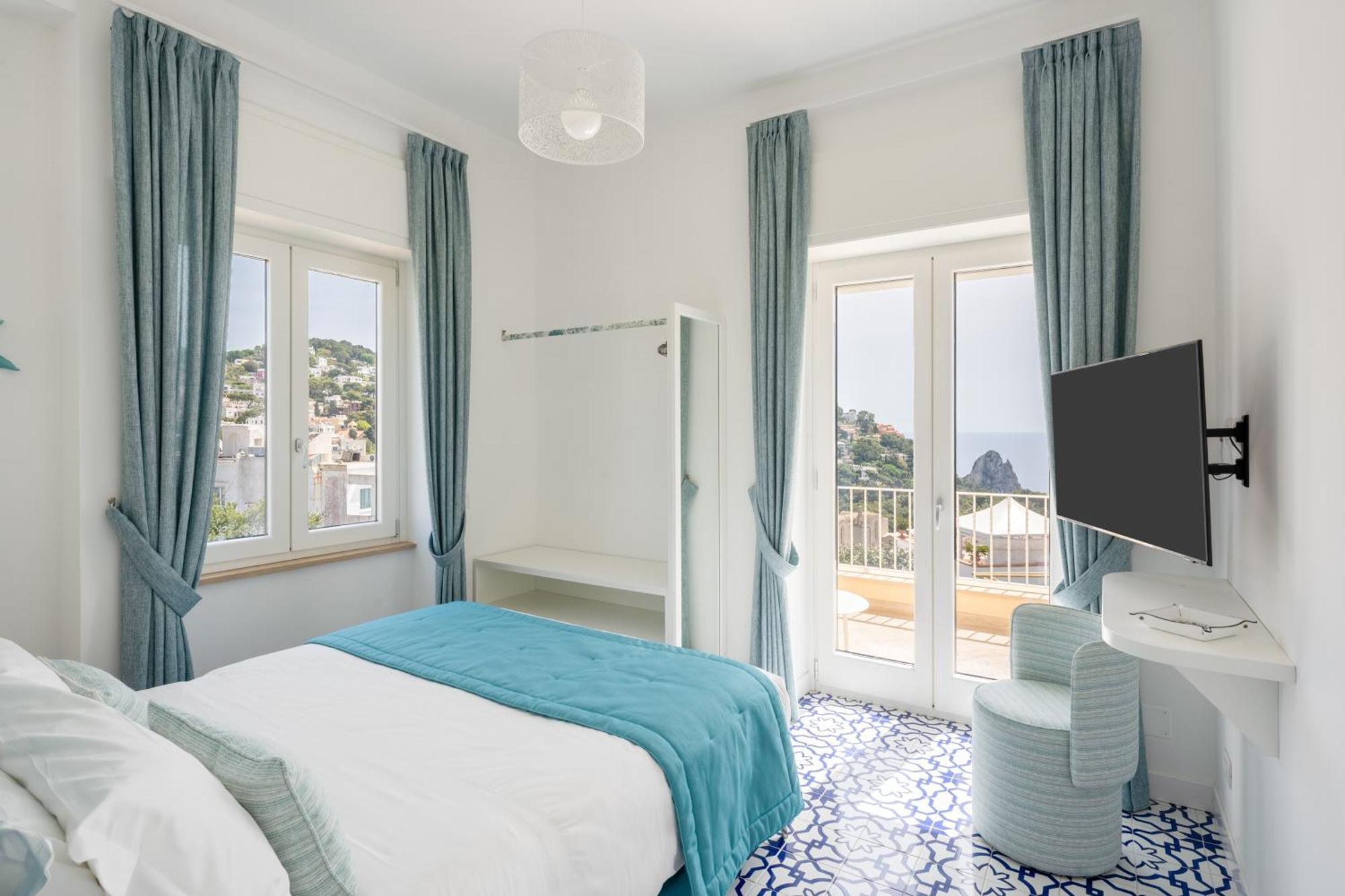 Casa Levante Luxury Apartments Capri Extérieur photo
