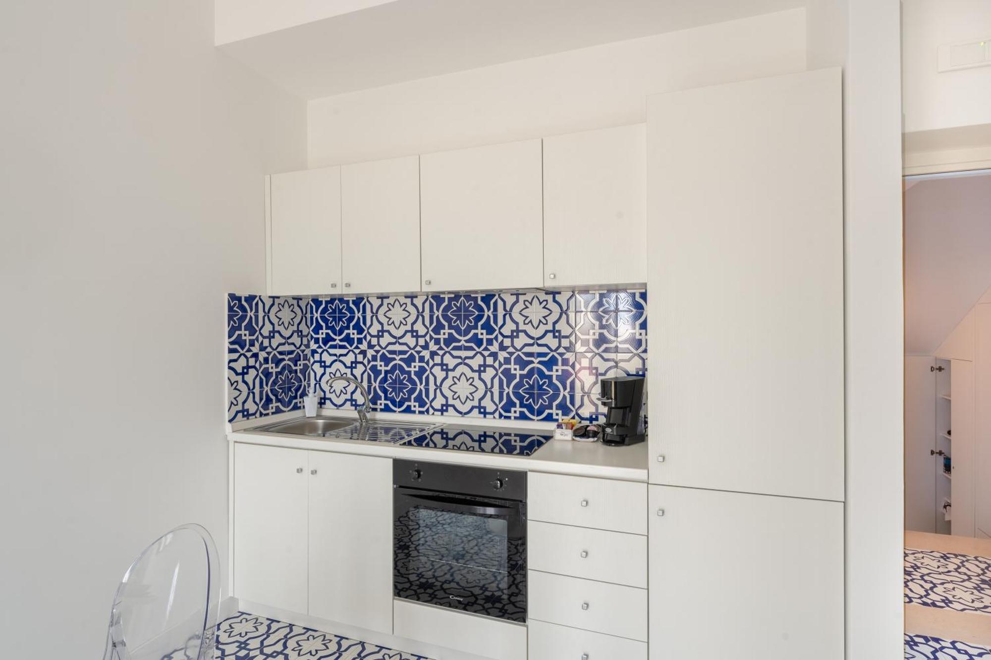 Casa Levante Luxury Apartments Capri Extérieur photo