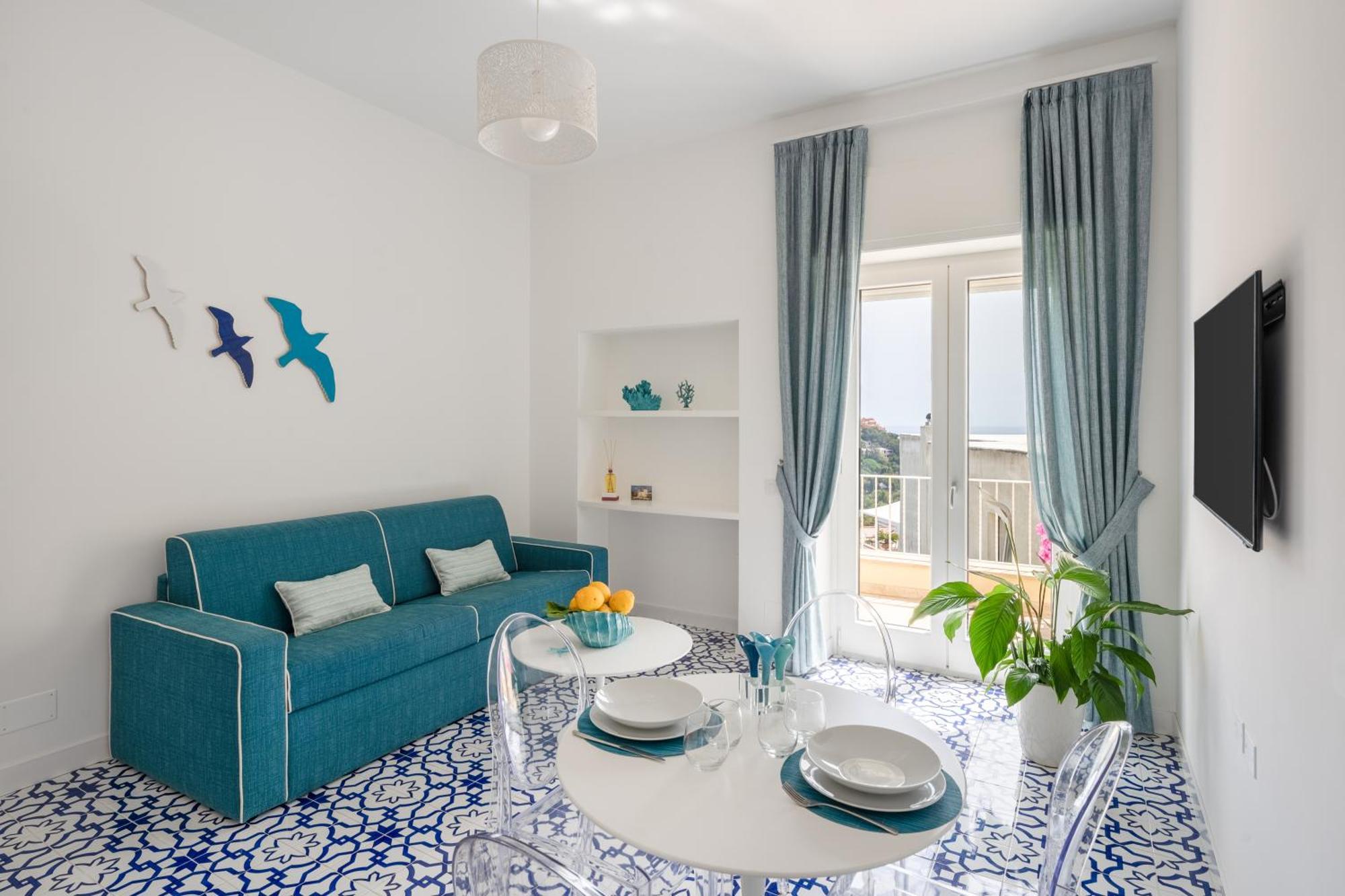 Casa Levante Luxury Apartments Capri Extérieur photo