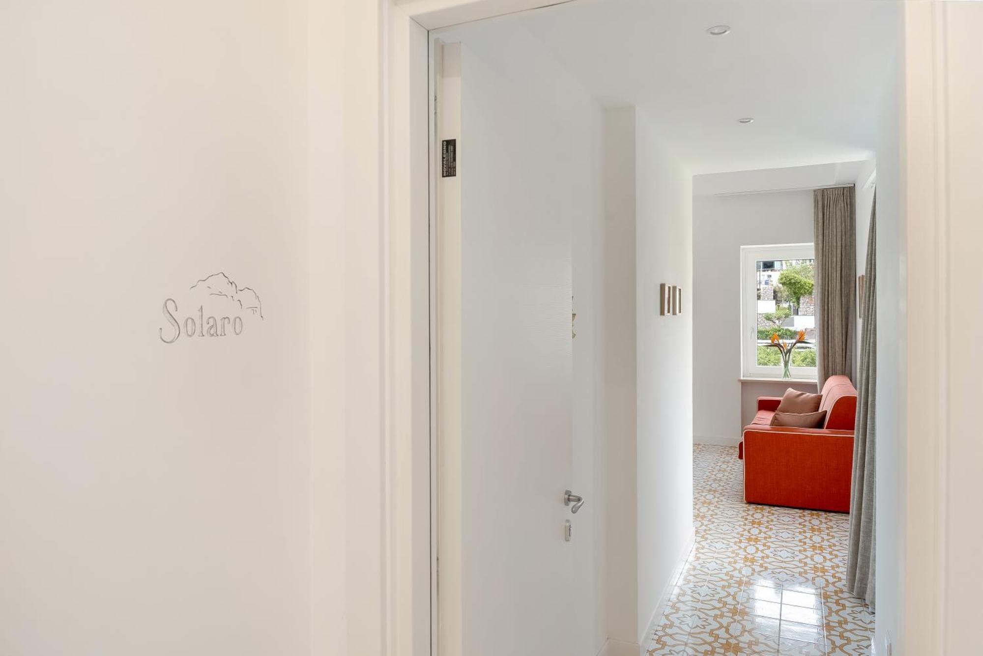 Casa Levante Luxury Apartments Capri Extérieur photo