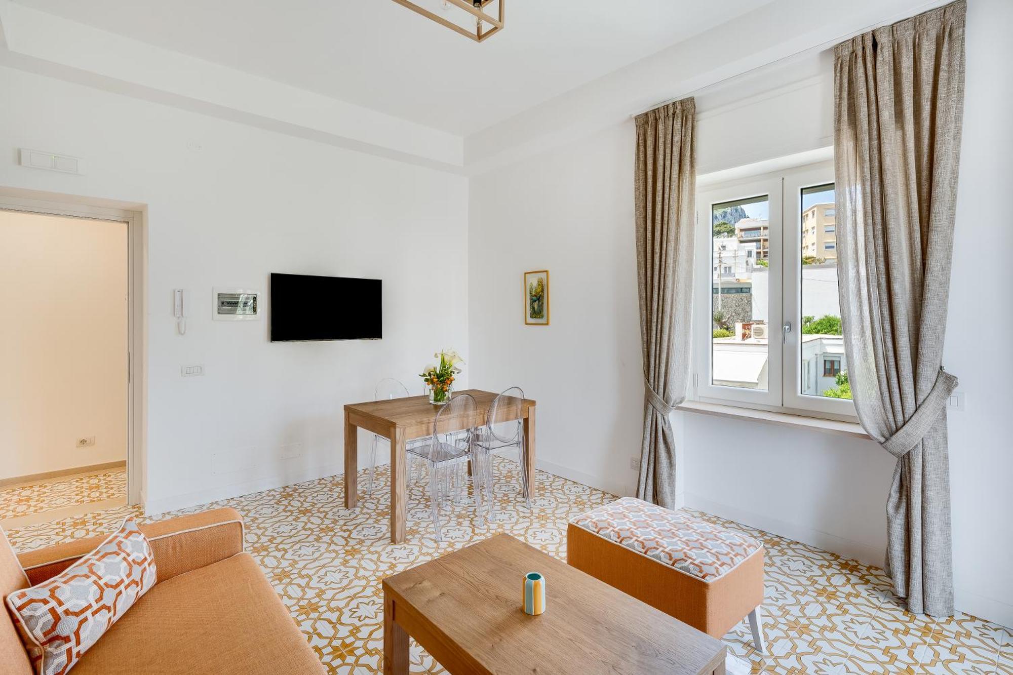 Casa Levante Luxury Apartments Capri Extérieur photo