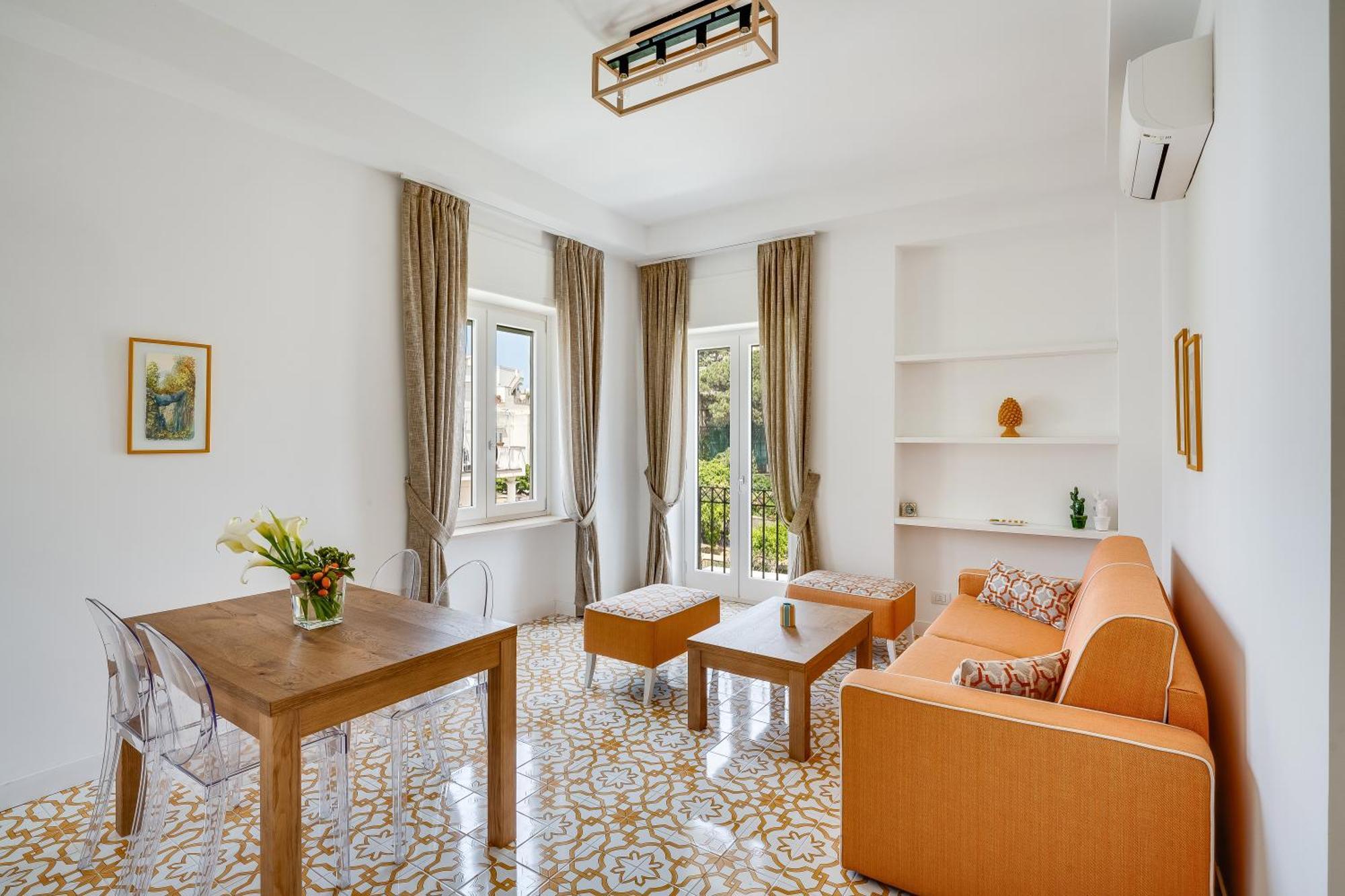 Casa Levante Luxury Apartments Capri Extérieur photo